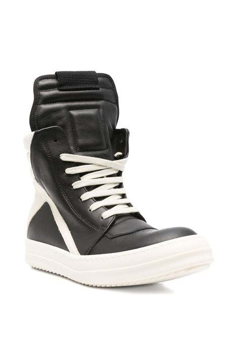 Black Geobasket high-top sneakers Rick owens - women RICK OWENS | RP02E4894LCO911